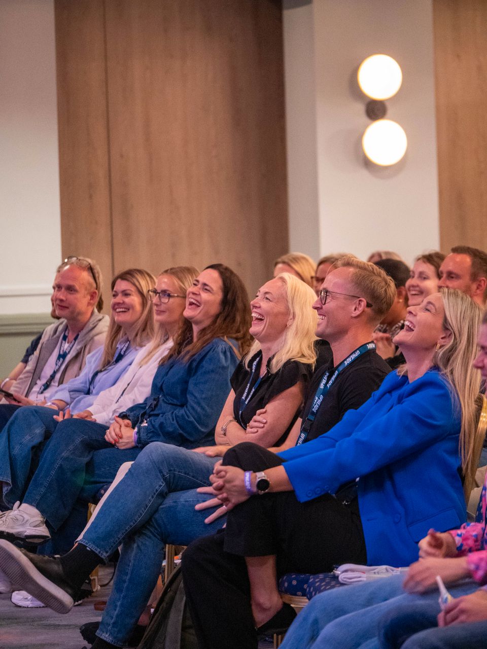 Kompetansedag Upheads