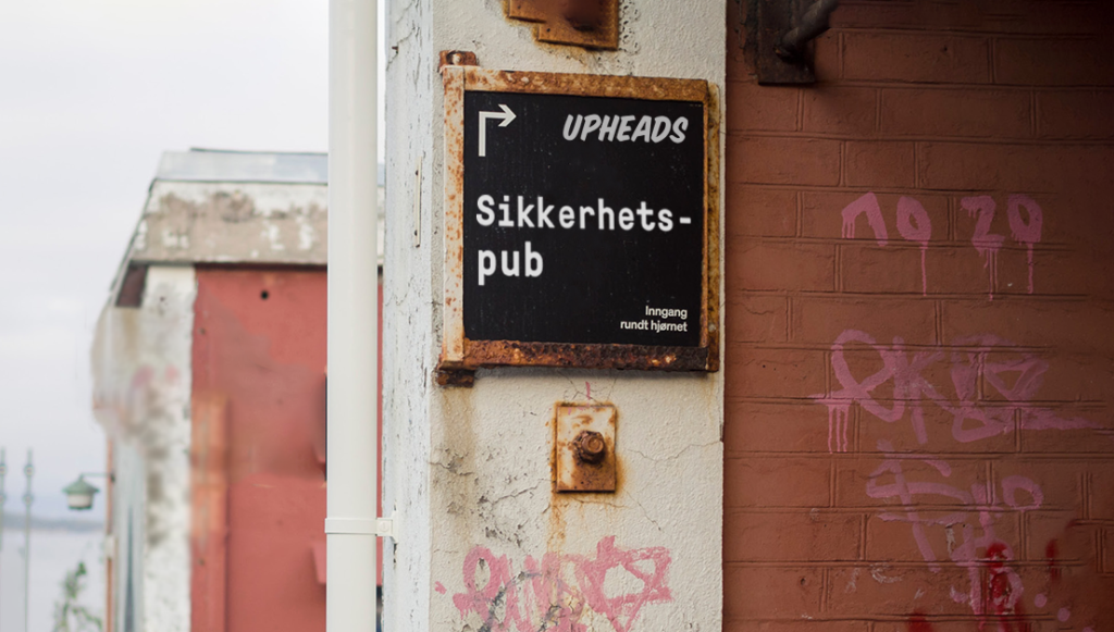 IT-Sikkerhetspub-Upheads