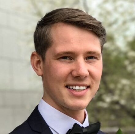 Daniel Horgmo, Partner Solution manager i Microsoft Norge