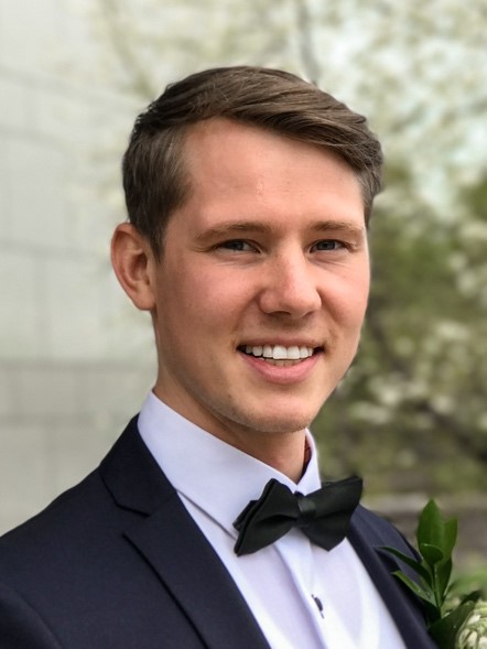 Daniel Horgmo, Partner Solution manager i Microsoft Norge